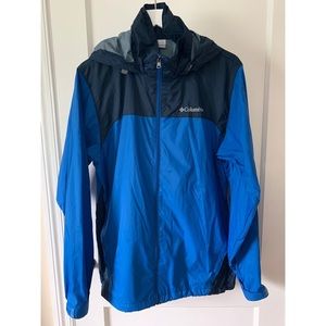 Men’s Columbia Omni-Shield Raincoat